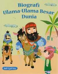 Image of Biografi ulama-ulama besar dunia